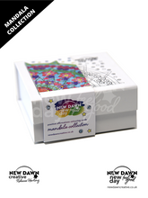 Load image into Gallery viewer, Mandala Collection Positive Affirmation Colouring Cards Gift Set