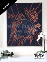 Load image into Gallery viewer, Gaze Beyond the Stars Painting