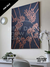 Load image into Gallery viewer, Gaze Beyond the Stars Painting