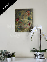 Load image into Gallery viewer, Flourish and Shine (Gold)