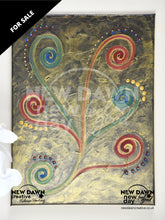 Load image into Gallery viewer, Flourish and Shine (Gold)