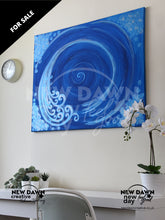 Load image into Gallery viewer, Whirlpool Painting