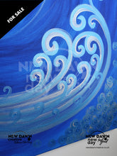 Load image into Gallery viewer, Whirlpool Painting